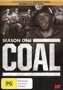Coal (Season 1) - 3-DVD Set (DVD)